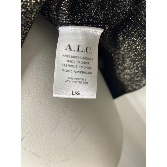 A.L.C Samual Dress L - Picture 7 of 10
